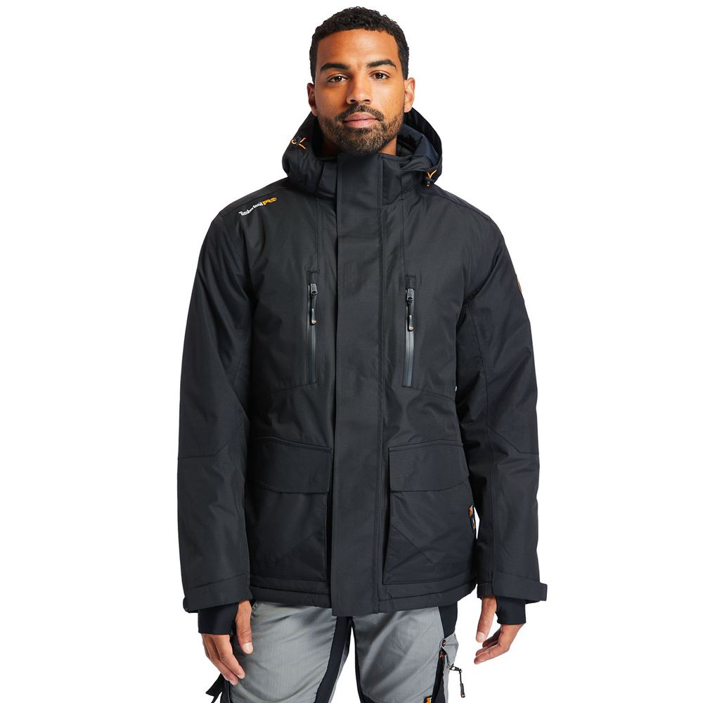 Chaquetas Timberland Hombre Pro® Dry Shift Max Negras - Chile SYC-406317